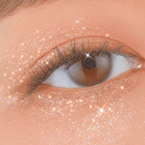 Get Loose Glitter Gel - 6 Sunset Lover - WowSkin Romania